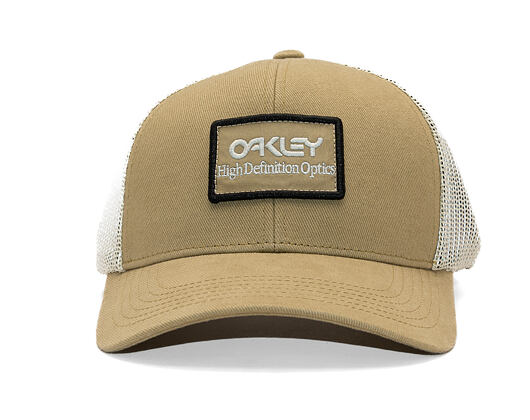 Kappe Oakley - Oakley B1B Hdo Patch Trucker - Pebble/Mist