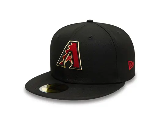 Kappe New Era - MLB On-Field 59FIFTY - Arizona Diamondbacks - Team Color