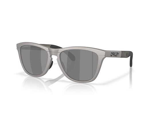 Sonnenbrille Oakley - Frogskins Range - Prizm Black Polar / Titanium