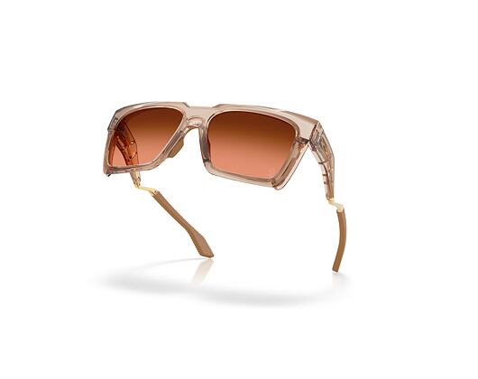 Sonnenbrille Oakley - Enigma Ink - Prizm Bronze Gradient / Dl Trans Warm Brown