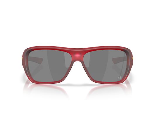 Sonnenbrille Oakley - Chaminade - Prizm Black / Matte Trans Red