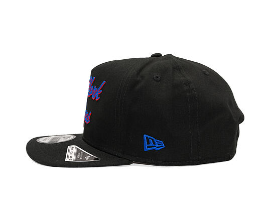 Basecap New Era - NHL Chainstitch 9FIFTY A-Frame - New York Rangers - Black