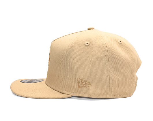 Basecap New Era - NHL Color Pack 9FIFTY A-Frame - Buffalo Sabres - Dried Wood