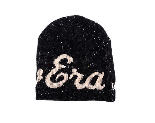 Mütze New Era - Heritage Skully Beanie - Black / Cream