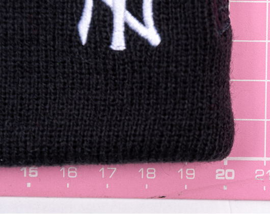 Mütze New Era - NFL Mini Logo Cuff Beanie - Las Vegas Raiders - Black