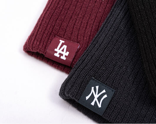 Mütze New Era - MLB Essential Skully Beanie - NY Yankees - Navy