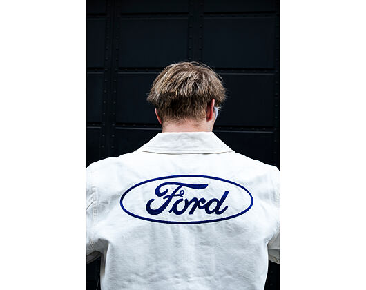 Jacke Brixton - Ford Number One Garage Jacket