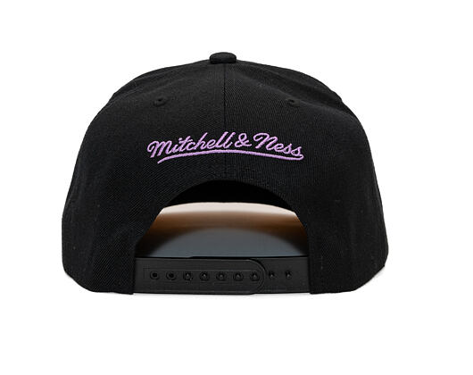 Kappe Mitchell & Ness - NBA Inaugural Team Pro Crown - Los Angeles Lakers - Black