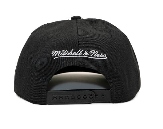 Kappe Mitchell & Ness - NBA Busted Pro HWC - Vancouver Grizzlies - Black