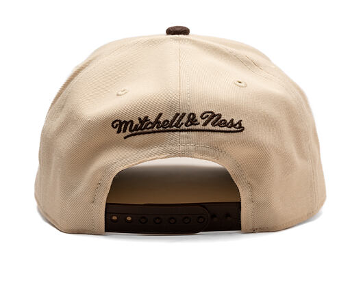 Kappe Mitchell & Ness - NBA Fashion Basic 2T Pro - LA Lakers - Cream