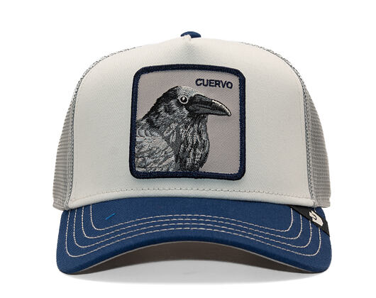 Kappe Goorin - Tricolor Raven