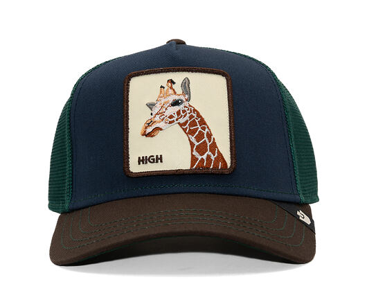 Kappe Goorin - Tricolor Giraffe