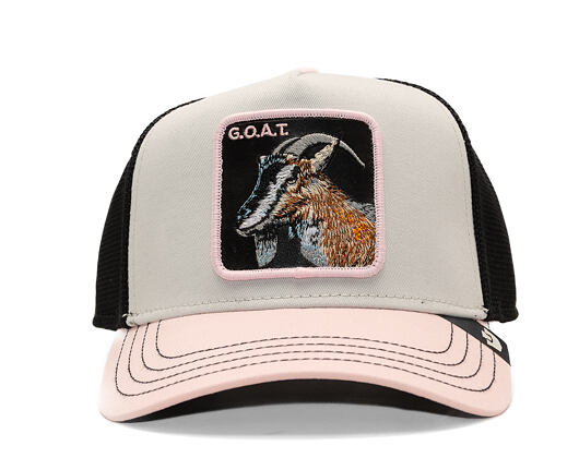 Kappe Goorin - Tricolor Goat