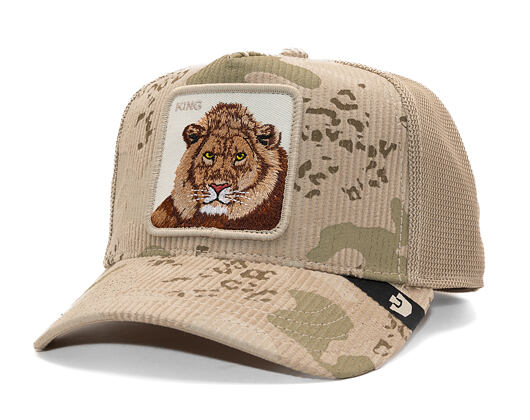 Kappe Goorin - King Camo