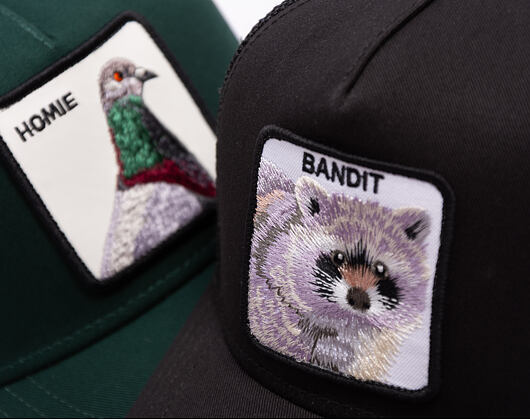Kappe Goorin - Bandit Trucker Cap