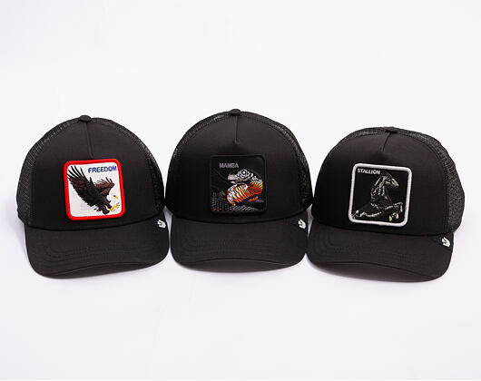 Kappe Goorin - Freedom Eagle Trucker Cap