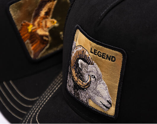 Kappe Goorin - Golden Legend