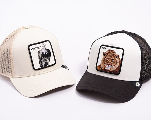 Kappe Goorin - King Trucker Cap