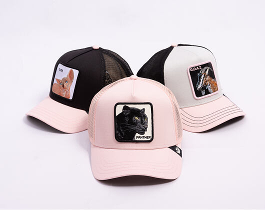 Kappe Goorin - Panther Trucker Cap