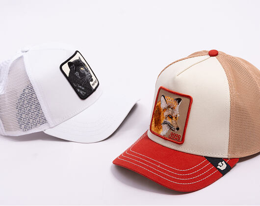 Kappe Goorin - Tricolor Fox