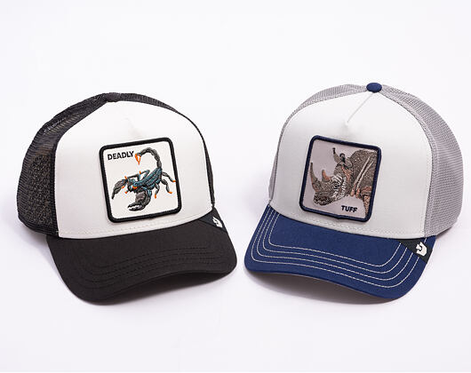 Kappe Goorin - Tricolor Raven