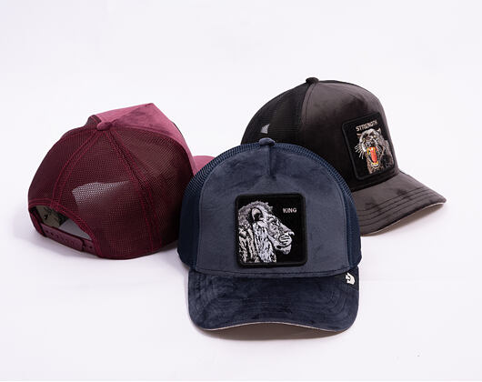 Kappe Goorin - Velour Lion