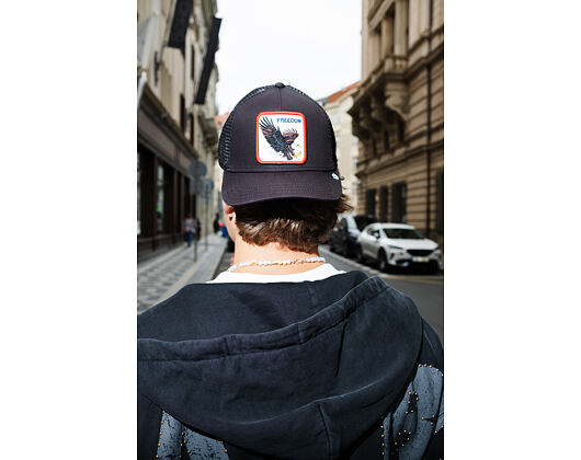 Kappe Goorin - Freedom Eagle Trucker Cap