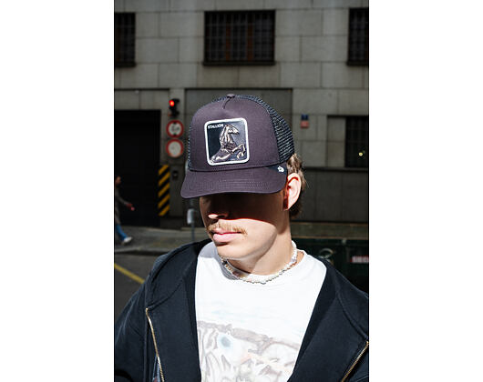 Kappe Goorin - Stallion Trucker Cap