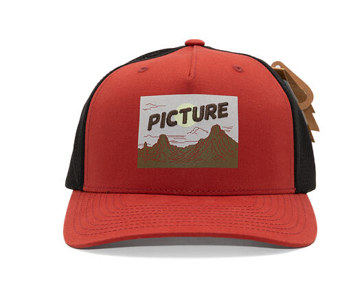 Kappe Picture - Kuldo Trucker - Chili Oil