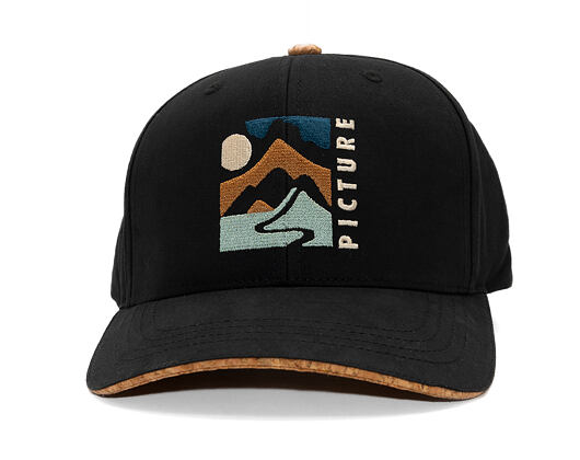 Kappe Picture - Wakopa Bb - Black