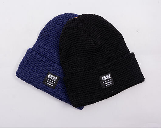 Mütze Picture - York - Black