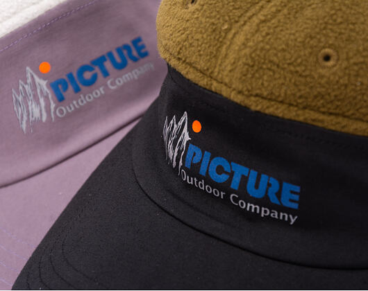 Kappe Picture - Halocline - Black