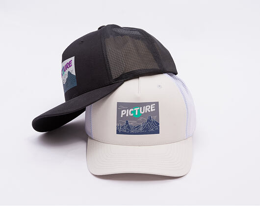 Kappe Picture - Kuldo Trucker - Black