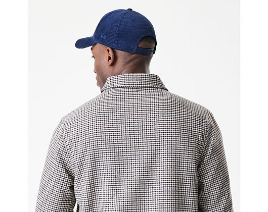 Jacke New Era - MLB Check Coach Jacket - NY Yankees - Auburn