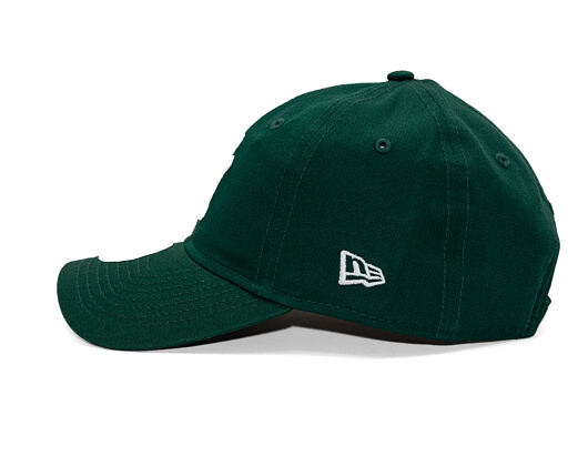 Damen Kappe New Era - MLB Essential 9TWENTY - NY Yankees - Dark Green / White