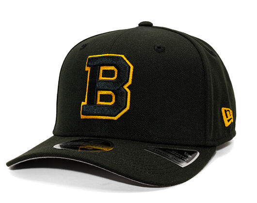 Kappe New Era - NHL 9SEVENTY Stretch-Snap - Boston Bruins - Team Color