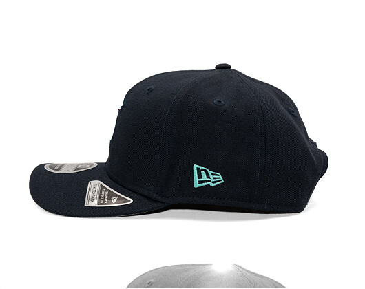 Kappe New Era - NHL 9SEVENTY Stretch-Snap - Seattle Kraken - Team Color