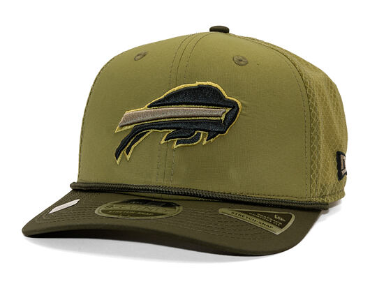 Kappe New Era - NFL25 "Salute to Service" - 9SEVENTY Stretch-Snap - Buffalo Bills 