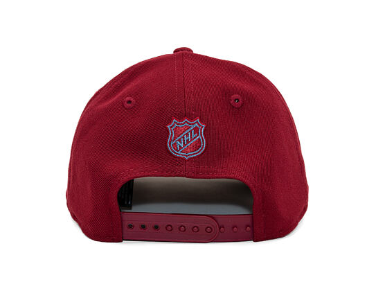 Kappe New Era - NHL 9FORTY M-CROWN - Colorado Avalanche - Team Color