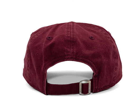 Damen Kappe New Era - Branded Womens A-Frame 9TWENTY - Burgundy / Cream