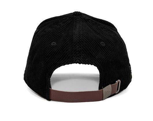 Kappe New Era - MLB Cord 9FORTY A-Frame - NY Yankees - Black