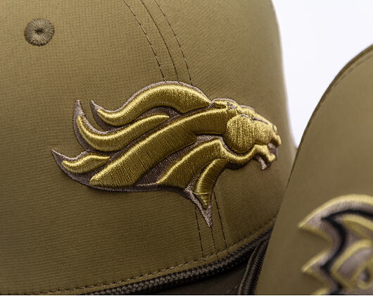 Kappe New Era - NFL25 "Salute to Service" - 9SEVENTY Stretch-Snap - Denver Broncos 