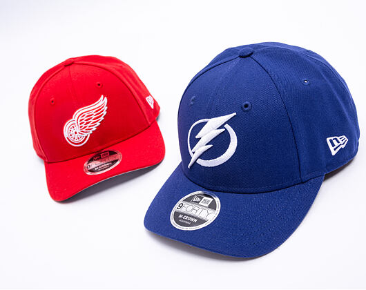 Kappe New Era - NHL 9FORTY M-CROWN - Tampa Bay Lightning - Team Color