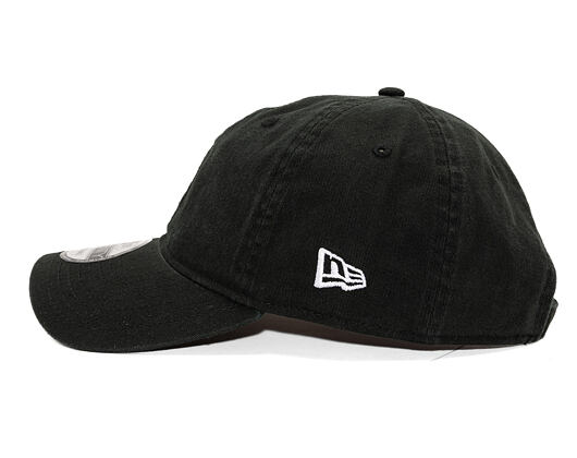 Kappe New Era - MLB Washed Mini Logo 9TWENTY - LA Dodgers - Black