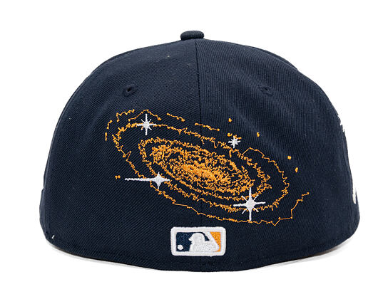 Kappe New Era - MLB Planet Icon 59FIFTY - Houston Astros - Navy