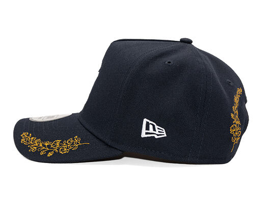 Kappe New Era - MLB Tonal Icon 9FORTY A-Frame - NY Yankees - Navy