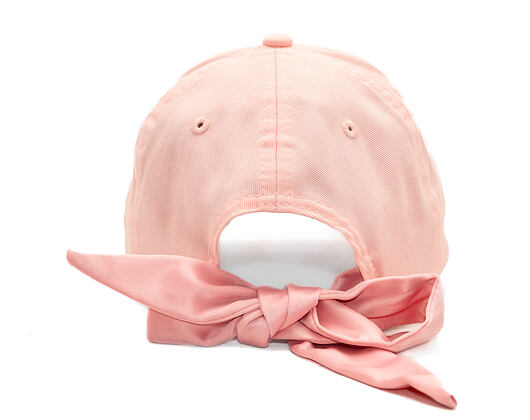 Kinder Kappe New Era - MLB Kids Bow Back 9FORTY - NY Yankees - Pink 