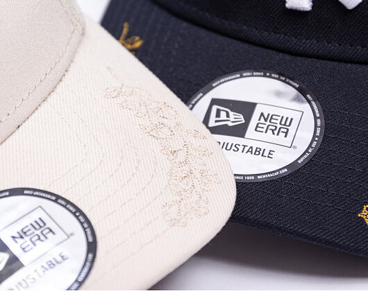 Kappe New Era - MLB Tonal Icon 9FORTY A-Frame - NY Yankees - Navy