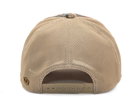 Kappe Goorin - Down by the River - Kariert