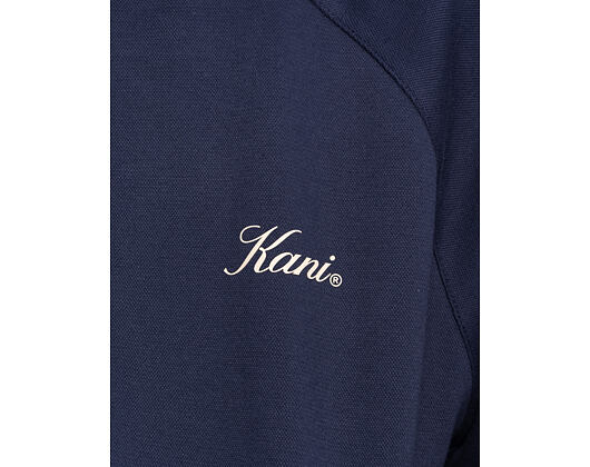 Jacke Karl Kani - Sidestripe TrackJacke - Blue